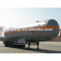 3 axle 55m3 lpg semi trailer tanker zu verkaufen